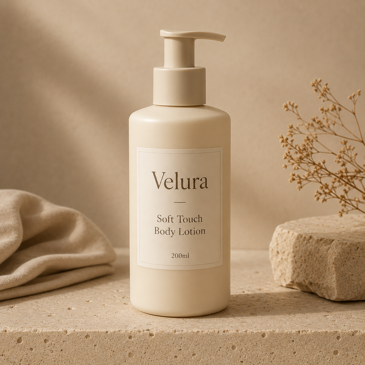 Velura Soft Touch Body Lotion
