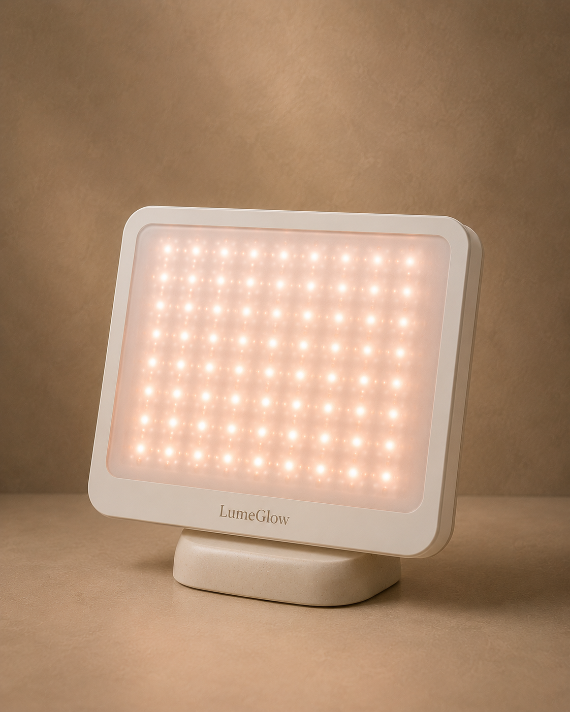 LumeGlow LED Therapy Panel